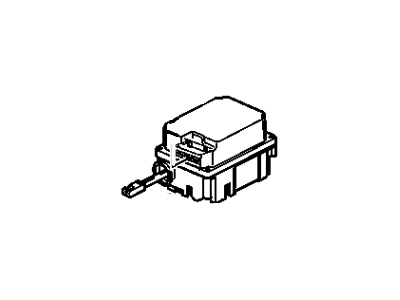 Oldsmobile Cruise Control Module - 12575410