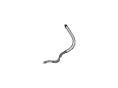 Buick Lesabre Power Steering Hose - 26045098