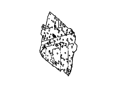 GM 24217247 Plate Asm,Control Valve Body Spacer (Remanufacture)