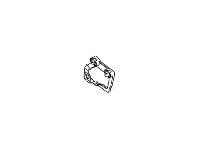 GM 16525521 Bracket Asm,Headlamp