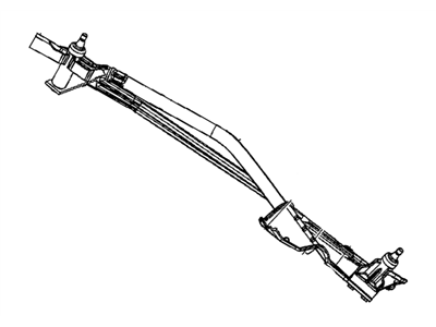 GM 12494826 Transmission Asm,Windshield Wiper