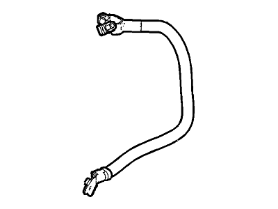 Buick Encore Battery Cable - 42721783
