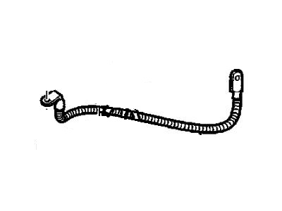 2006 Pontiac GTO Battery Cable - 92142108