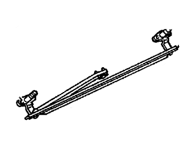 GM 4939200 Housing & Link Asm Windshield Wiper