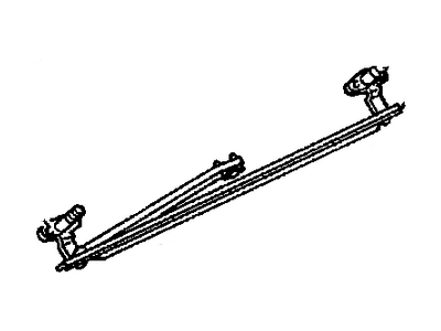 GM 4918562 Socket Unit, Windshield Wiper Linkage