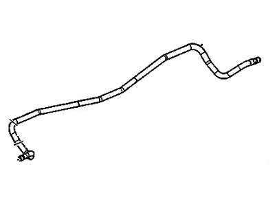 2006 Chevrolet Malibu Sway Bar Kit - 15294606