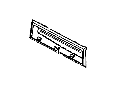 GM 16507803 Closeout,Headlamp