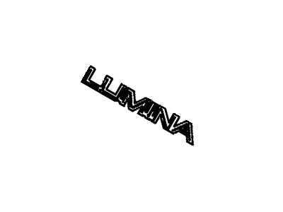 1994 Chevrolet Lumina Emblem - 10215278
