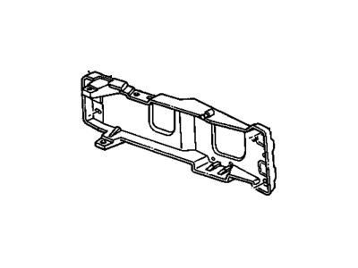 GM 16512952 Bracket Asm,Headlamp Mounting