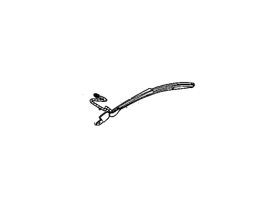 GM 22840998 Sensor Assembly, Lift Gate Side Upper (Lh) (Anti, Pinch