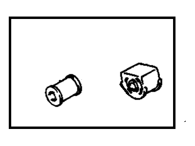 GM 19255555 Arm,Front Lower Control