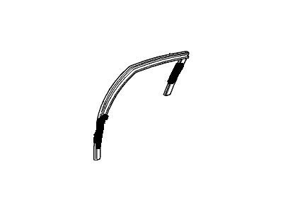 Buick Window Channel - 10415507