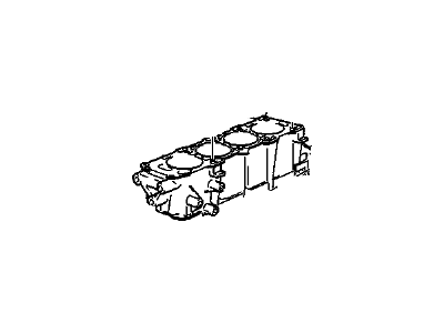 GM 24575362 Engine Asm,2.3 L (138 Cubic Inch Displacement)