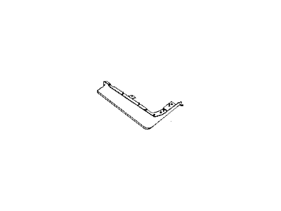 GM 3635209 Filler, (Prime)