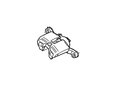 GM 18044880 Caliper Asm,Rear Brake (Service)