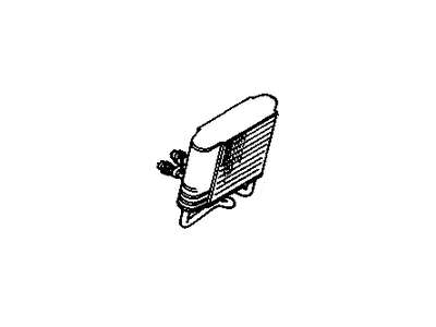 GM 89018226 Evaporator Asm,A/C