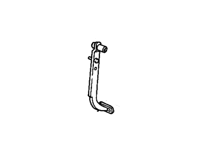 GMC Jimmy Brake Pedal - 347462