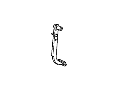 GM 355561 Pedal Assembly, Brake