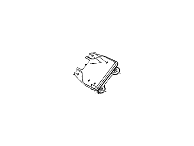 GM 15054180 Bracket Assembly, Engine Mount