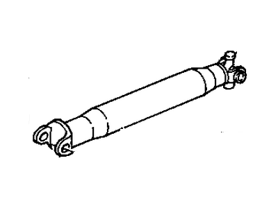 1996 Chevrolet Impala Drive Shaft - 7842127