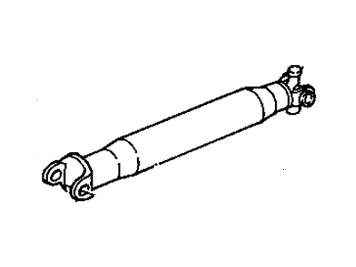 1996 Chevrolet Impala Drive Shaft - 26047193