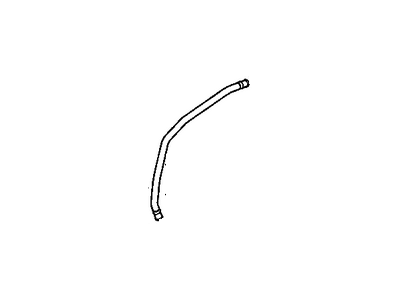 Buick Enclave Hydraulic Hose - 22913984