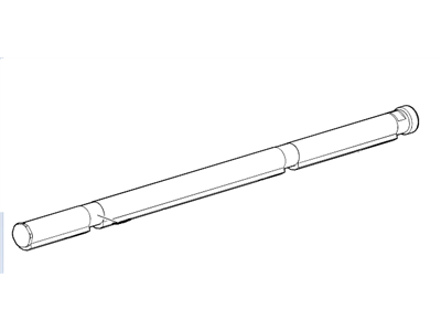 GM 22900043 Rail Kit, Sequential Multiport Fuel Injection Fuel