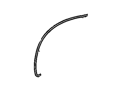 GM 25746484 Harness Assembly, Windshield Header Wiring