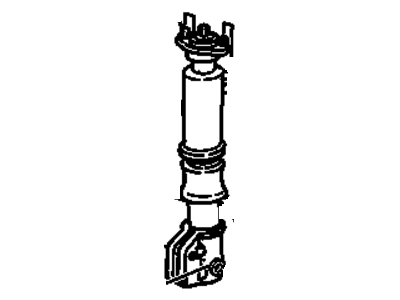 Cadillac Fleetwood Shock Absorber - 22064518