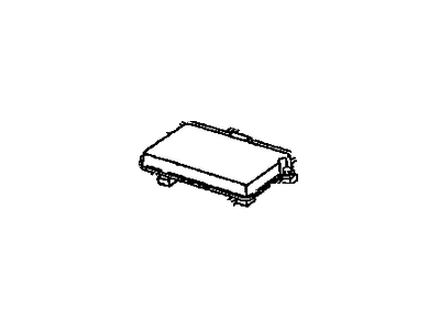 GM 22154812 Module Asm,Electronic Suspension Control