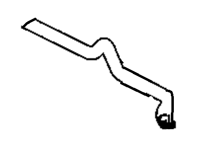 2005 Cadillac Deville Sway Bar Kit - 25697693