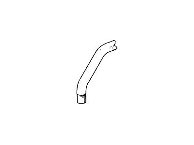 2012 Buick Allure Cooling Hose - 20824599