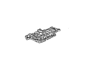 GM 24269992 Control Valve Body Assembly