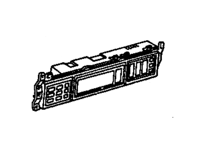 1989 Buick Regal Instrument Cluster - 16142494