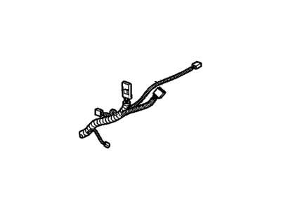GM 15854357 Harness Assembly, Engine Wiring