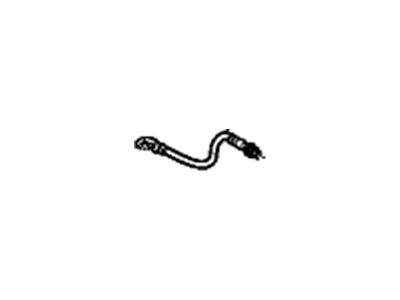 2005 Pontiac Grand Prix Hydraulic Hose - 15899044
