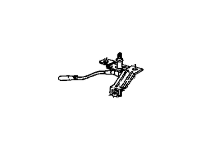 GM 10057225 Clip, Radio Antenna Cable