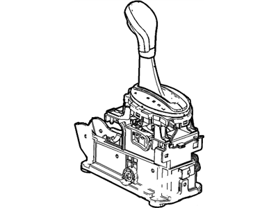 GM 95351791 Control Assembly, Automatic Transmission