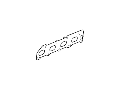 GM 55566925 Gasket, Exhaust Manifold