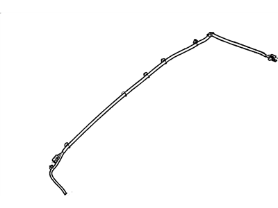 GM 95494063 Cable Assembly, Roof Accessory Radio Antenna