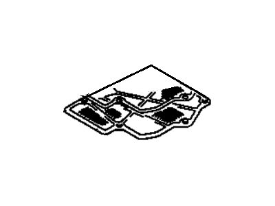 GM 91172478 Filter,Automatic Transmission Fluid