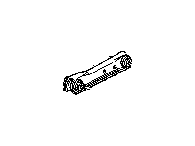 Cadillac Brougham Trailing Arm - 10000887