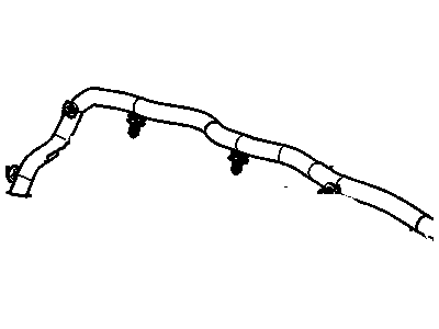 GM 95938654 Harness Assembly, Instrument Panel Wiring