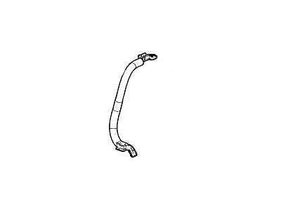 2015 Chevrolet Spark Battery Cable - 95265151