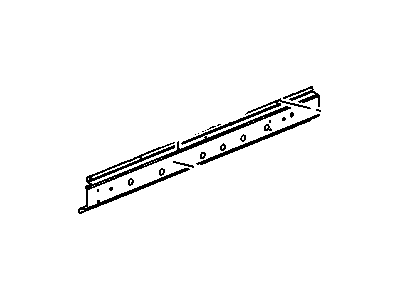 GM 22875359 Panel Assembly, Rocker Outer