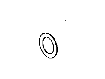 Cadillac ELR Pinion Washer - 24235919
