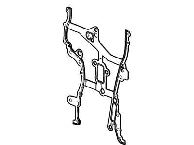 GM 55562793 Gasket Assembly, Engine Front Cover