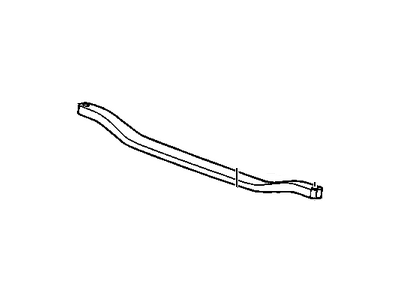 2010 Chevrolet Corvette Leaf Spring - 25962579