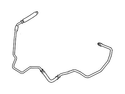 2019 Cadillac XTS Hydraulic Hose - 23281433