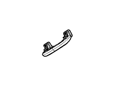 Buick Envision Door Handle - 22791181